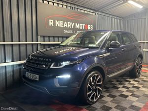 2016 162  Range Rover Evoque  2.0 Td4 SE 150PS 4wd - Image 4