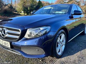 Mercedes-Benz E-Class 2017 - Image 4