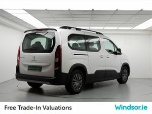 Peugeot Rifter Rifter Allure Ev  Allure 11kW Charg - Image 3