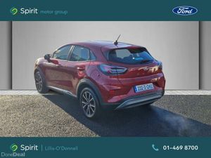 Ford Puma 1.0L EcoBoost Hybrid 125PS Titanium - Image 3