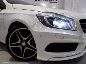 *AMG NIGHT PACK*22,000 MILES*AUTO*MERCEDES A-CLASS - Image 3