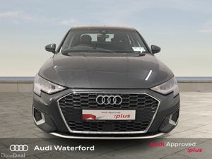 Audi A3 Saloon 30 TFSI 110HP SE from €327 per mont - Image 2