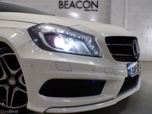 *AMG NIGHT PACK*22,000 MILES*AUTO*MERCEDES A-CLASS - Image 4