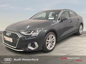 Audi A3 Saloon 30 TFSI 110HP SE from €327 per mont - Image 3