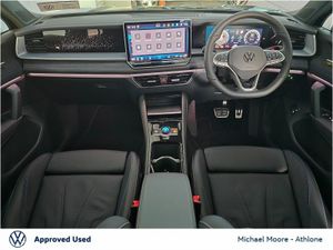 Volkswagen Tayron 1.5 TSI 204BHP R-Line 75 PHEV DS - Image 2