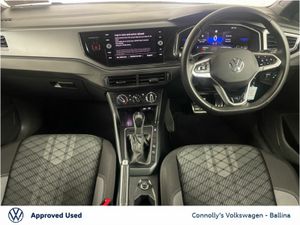 Volkswagen Polo R-LINE 75 1.0 TSI 95HPD7F - Image 2