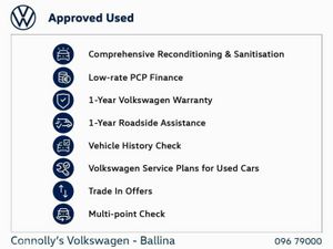 Volkswagen Polo R-LINE 75 1.0 TSI 95HPD7F - Image 4