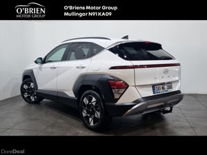 Hyundai KONA 1.6 HYBRID Elegance Auto - Image 3