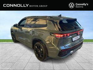 Volkswagen Tayron R Line 75 Black Pack & Upgraded - Image 2