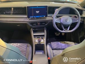 Volkswagen Tayron R Line 75 Black Pack & Upgraded - Image 4