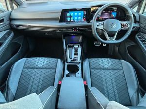 Volkswagen Golf R-LINE 1.5 MHEV PETROL AUTO 5 DOOR - Image 2