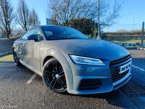 AUDI TT S LINE new nct - Image 2