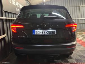 2020 Skoda Karoq 1.6TDI 115bhp DSG Ambition - Image 2