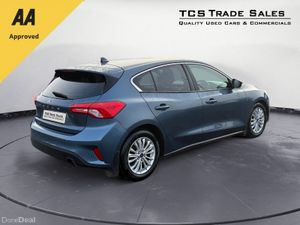 2019 Ford Focus 1.5Tdci Titanium 120BHP - Image 3