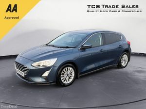 2019 Ford Focus 1.5Tdci Titanium 120BHP - Image 2
