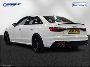 Audi A4 Diesel Saloon S4 Black Edition - Image 3