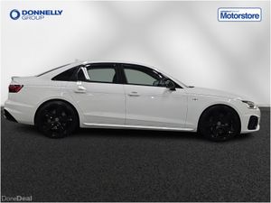 Audi A4 Diesel Saloon S4 Black Edition - Image 4