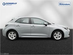 Toyota Corolla Hatchback Icon - Image 4