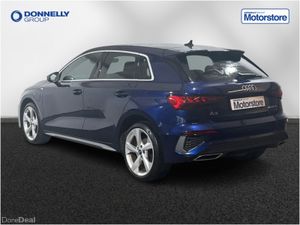 Audi A3 Sportback S Line - Image 2