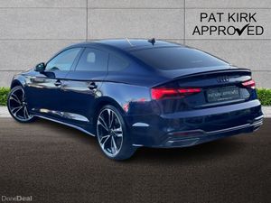 Audi A5 Diesel Sportback Black Edition - Image 2