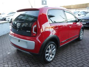 1.0TSI  UP CROSS EDITION 5DR HATCHBACK AUTO WITH 1 - Image 4