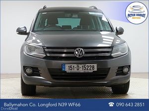Volkswagen Tiguan 2.0 TDI 110BHP TREND & FUN - Image 2
