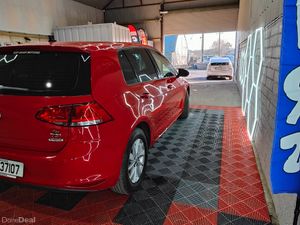 152 VW Golf 1.2 TSA Automatic  ( Showroom Conditio - Image 4