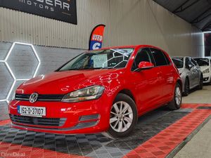 152 VW Golf 1.2 TSA Automatic  ( Showroom Conditio - Image 3