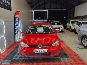 152 VW Golf 1.2 TSA Automatic  ( Showroom Conditio - Image 2