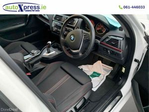 BMW 1-Series 118D SPORT 2.0 Automatic, Reversing c - Image 2