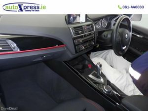 BMW 1-Series 118D SPORT 2.0 Automatic, Reversing c - Image 4