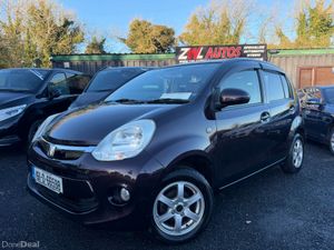 2016 Toyota Passo Autos - Image 2