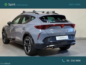 Cupra Formentor E-Hybrid  V1 DSG*1.9% PCP Availabl - Image 2