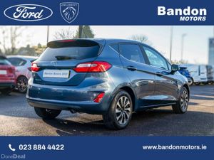Ford Fiesta 2023 FORD Fiesta Titanium Turbo, Rever - Image 2