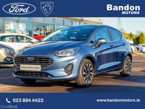 Ford Fiesta 2023 FORD Fiesta Titanium Turbo, Rever - Image 3