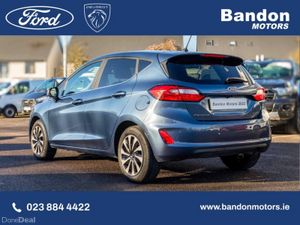 Ford Fiesta 2023 FORD Fiesta Titanium Turbo, Rever - Image 4