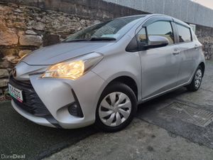 Toyota Vitz 2017 - Image 3