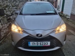 Toyota Vitz 2017 - Image 2