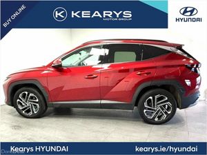 Hyundai Tucson FL 2WD Executive PHEV Auto - Image 3