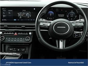 Hyundai Tucson FL 2WD Executive PHEV Auto - Image 4