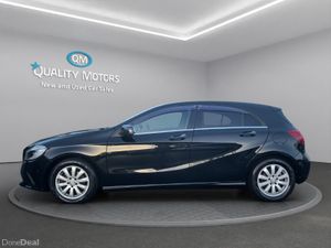 2016 MERCEDES A180 (S35) - Image 4