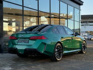 BMW M5 G90 M5 Saloon - Image 2