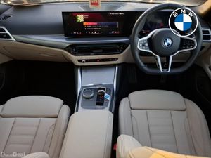 BMW i4 eDrive35 M Sport - Image 4