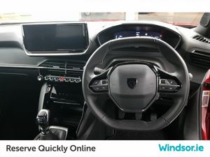Peugeot 2008 1.2 Puretech 100bhp Allure - Image 4