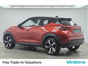 Nissan Juke 1.0T PET 2WD SVE**Top Spec with Full L - Image 4