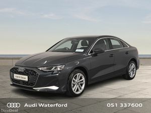 Audi A3 Saloon 30 TDI 115HP SE from €438 per month - Image 3