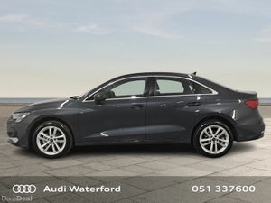Audi A3 Saloon 30 TDI 115HP SE from €438 per month - Image 4