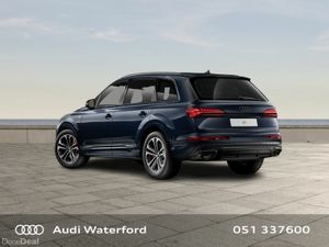 Audi Q7 45 Tdi quattro S-Line from €1260 per month - Image 4