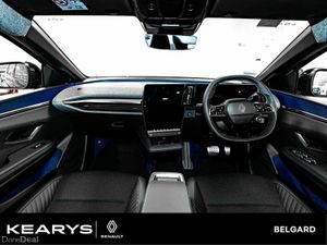 Renault Megane E-Tech Order your new 261 techno es - Image 4