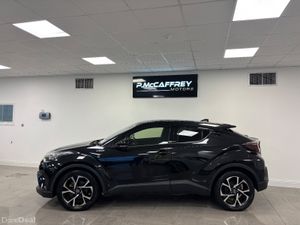 2020 Toyota C-HR Luna Sport Leather Reversing Came - Image 2